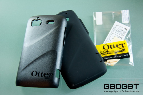เคส Otterbox HTC Sensation XE 4G Commuter Series เคสกันกระแทก อันดับ 1 จากอเมริกา ของแท้ By Gadget Friends